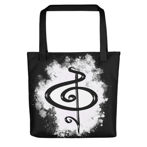 Looking for Treble Tote Bag