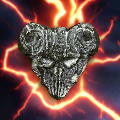 (this is just a tribute to) The Pick of Destiny - Custom 3D Printed Heavy Duty Guitar Pick
