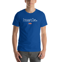 Hustle - Unisex Short Sleeve Jersey T-Shirt