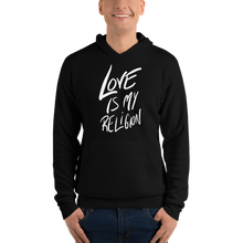 Love is my Religion - Unisex hoodie