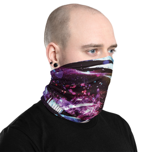 Space Vortex - Facemask / Neck Gaiter