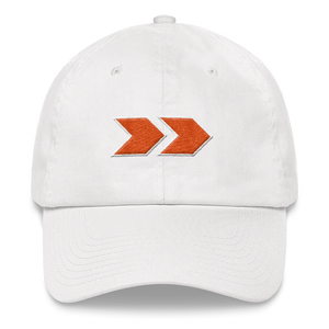 Reformation Designs - Chevron Logo Adjustable Hat