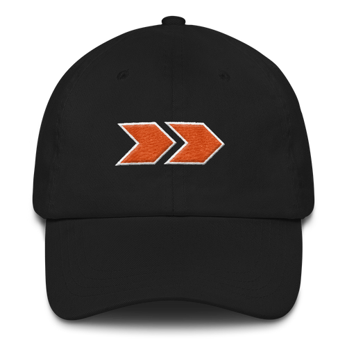 Reformation Designs - Chevron Logo Adjustable Hat