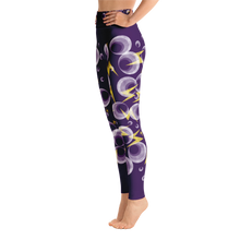Shockingly Purple - Yoga Pants