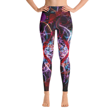 Electric X - Yoga Pants