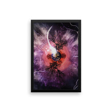 Equinox - Framed Abstract Wall Art by Reformation Designs