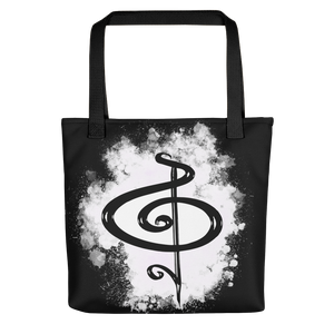 Looking for Treble Tote Bag