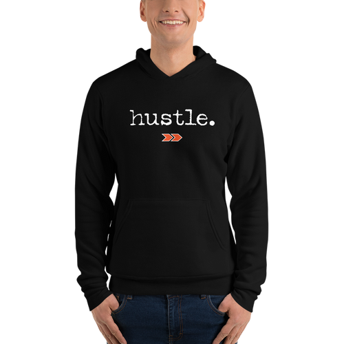 Hustle - Unisex hoodie