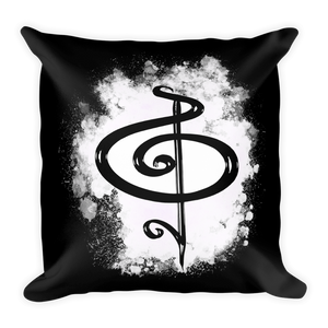 Looking for Treble - Throw Pillow