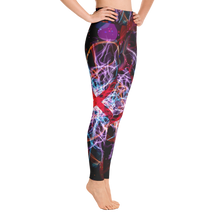 Electric X - Yoga Pants